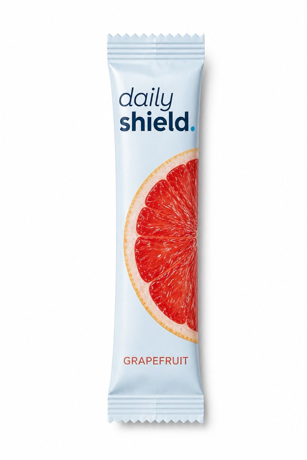 daily shield. Nährstoff-Sticks Grapefruit – 30 Sticks Monatsvorrat